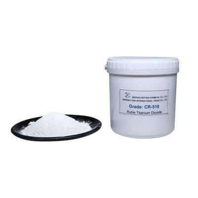 CITIC CR-300 Rutile Tio2 กระบวนการคลอไรด์ Cas No 13463-67-7